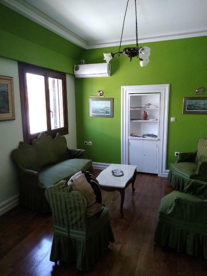 Acropolis Apartment Athens Exterior photo
